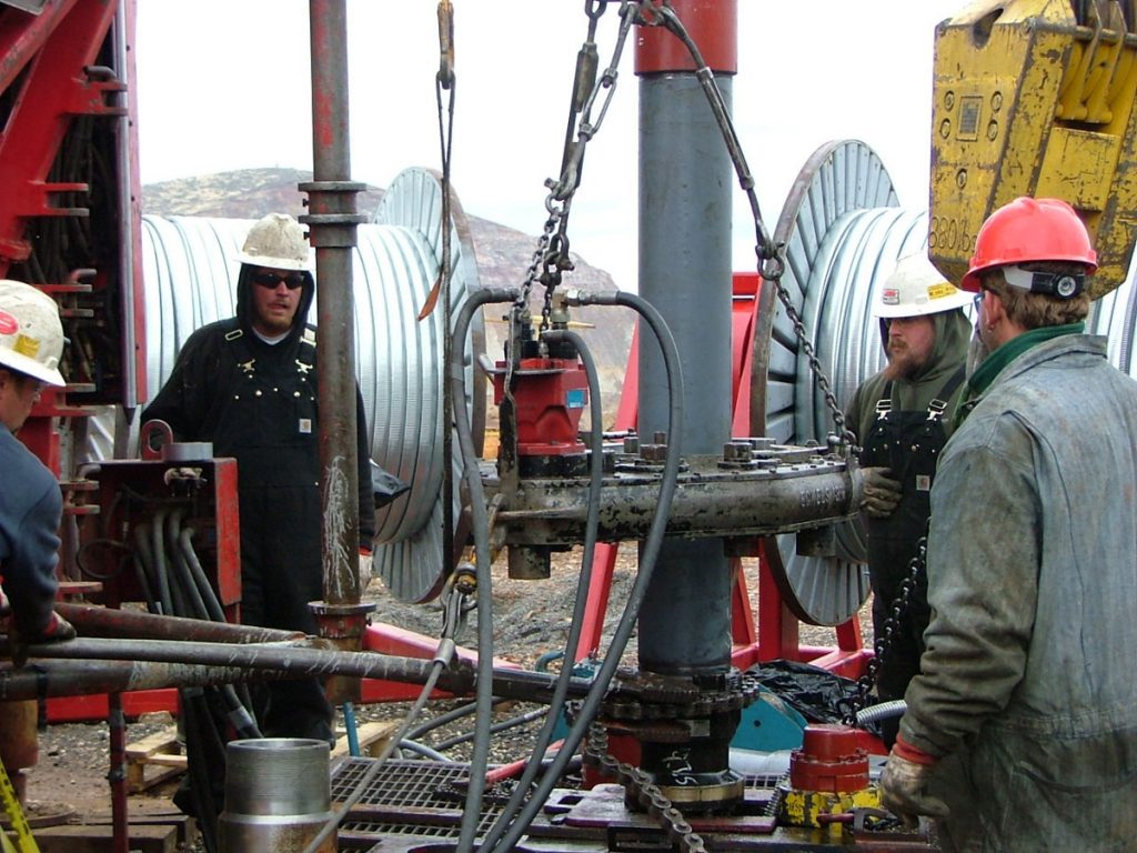 Deep Well