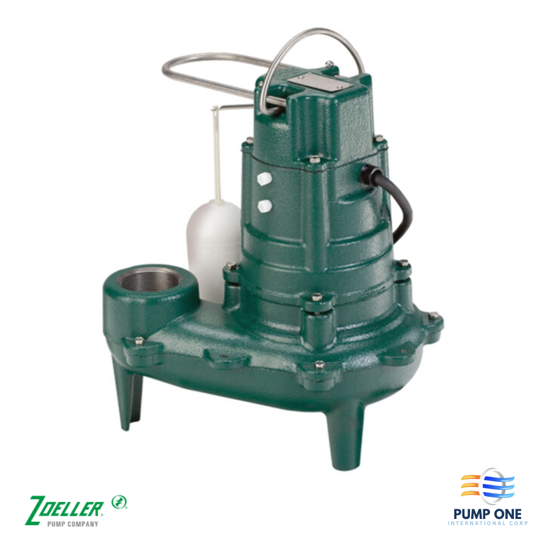 M267 Sewage Pump with 25′ Cord