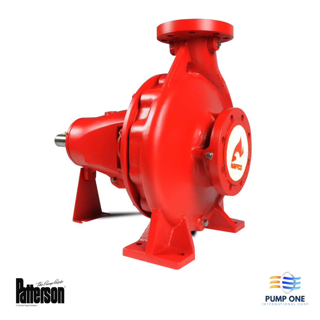 Sentinel End Suction Fire Pump