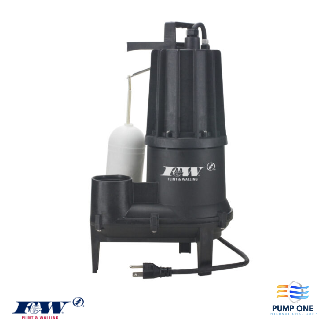 4EPF Thermoplastic Sewage Ejector Pump