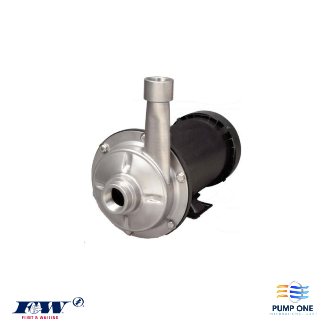 C6 Straight Centrifugal Pump