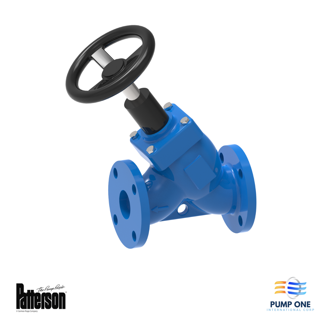 Multipurpose Valve 2in. to 12in.