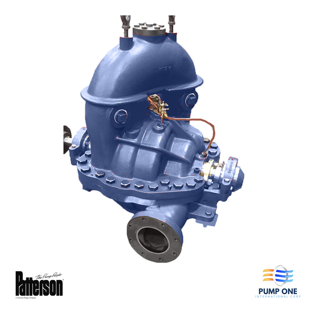 Two Stage HSC Clean Water Pump