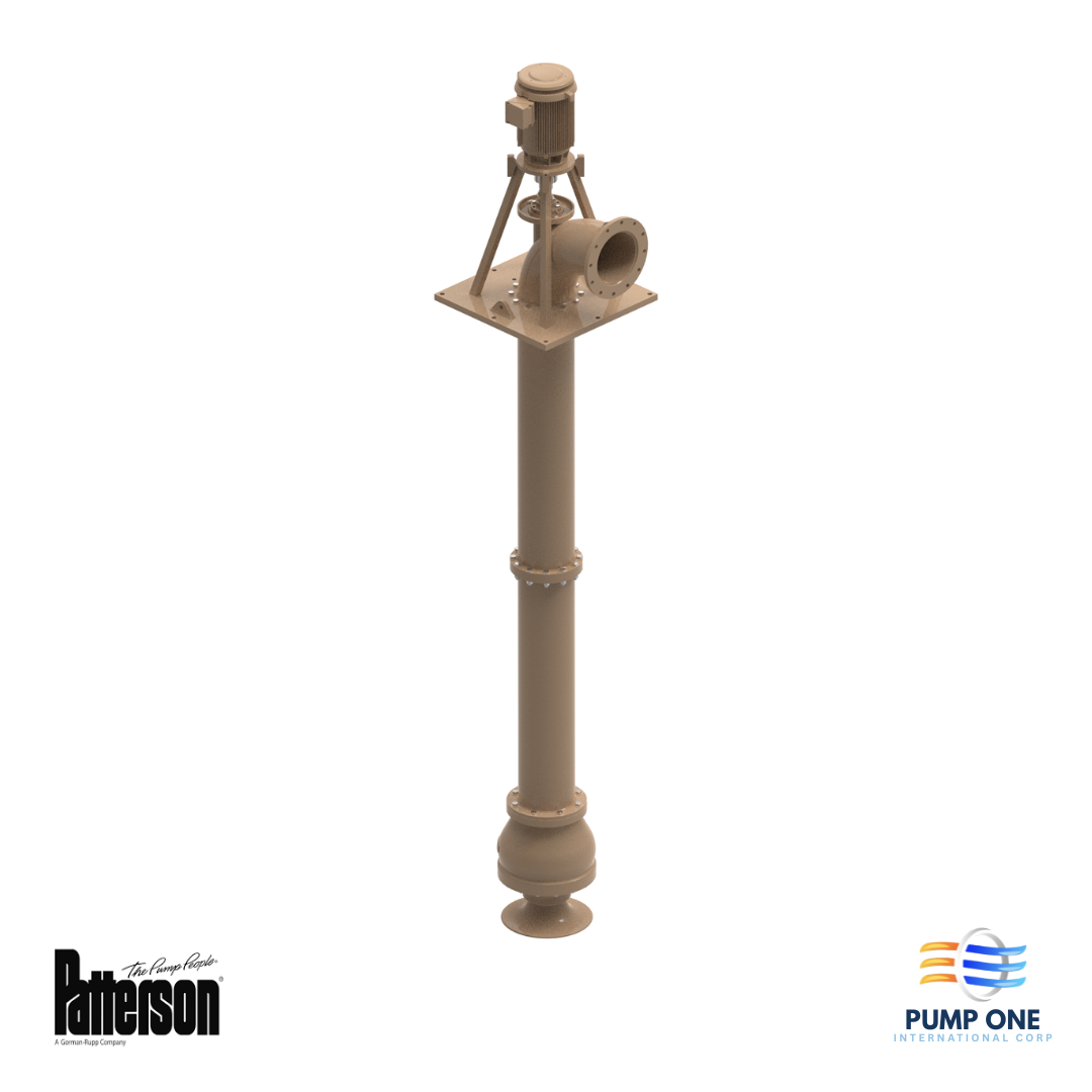 Multi-Purpose Vertical Turbine