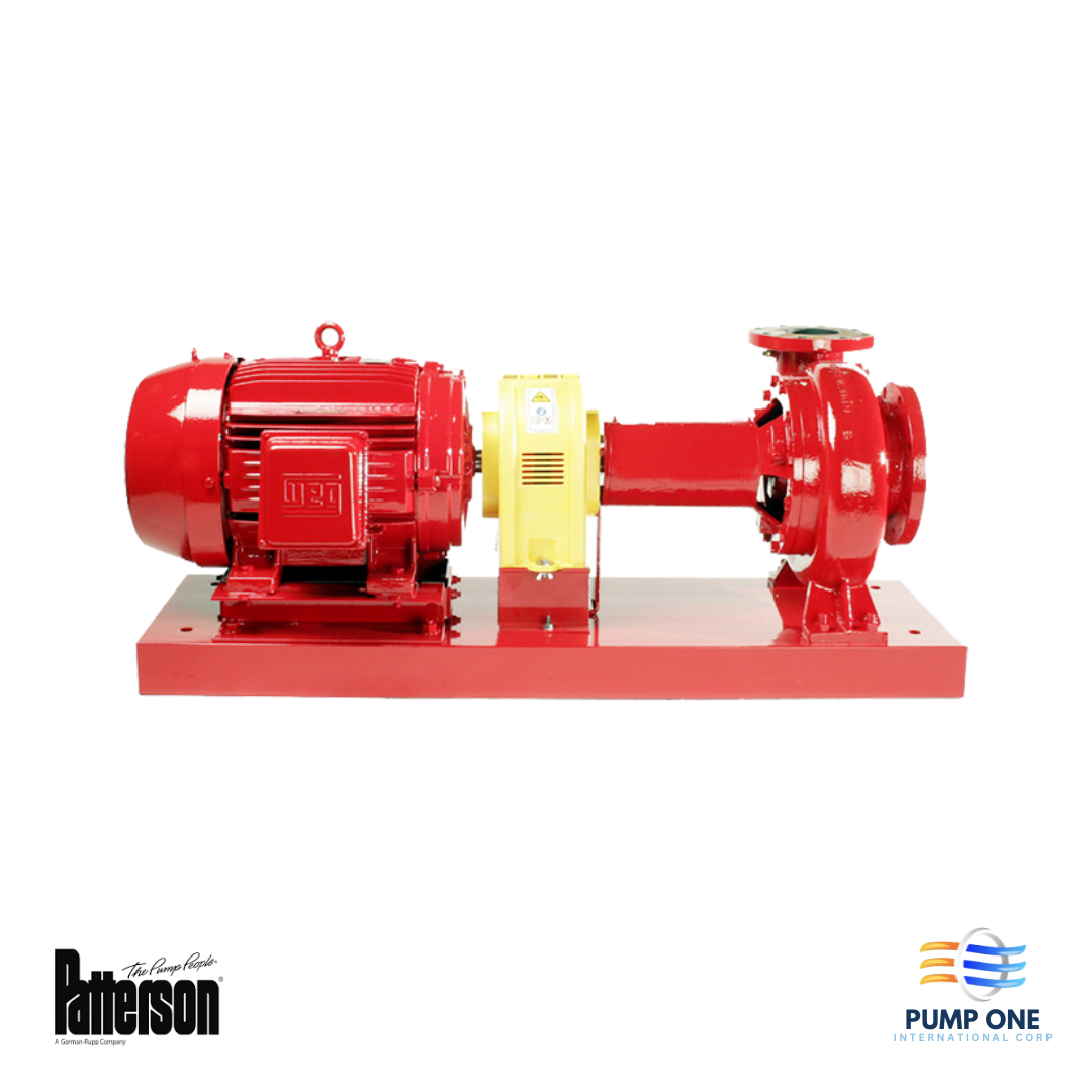 EnviroFlo End Suction