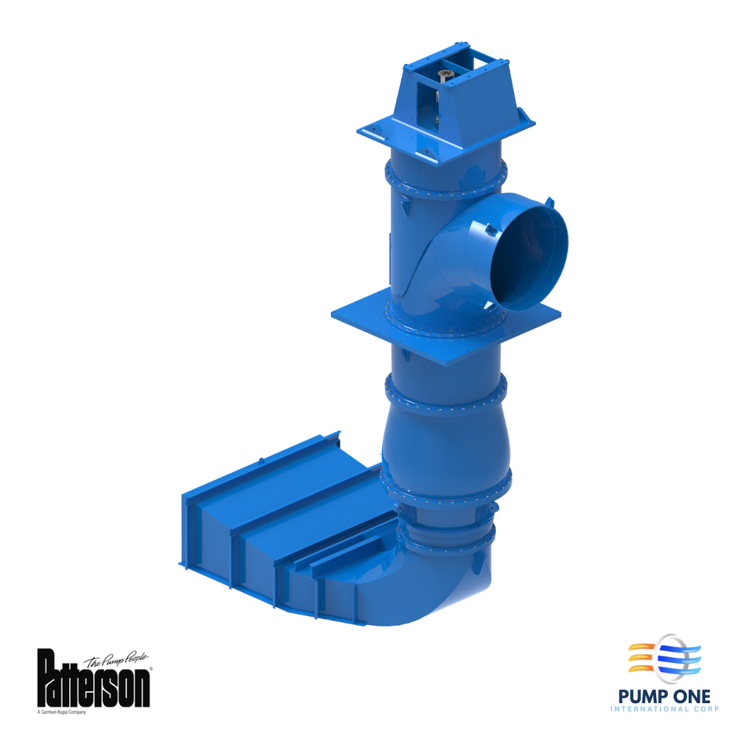 Axial Flow Water Pump