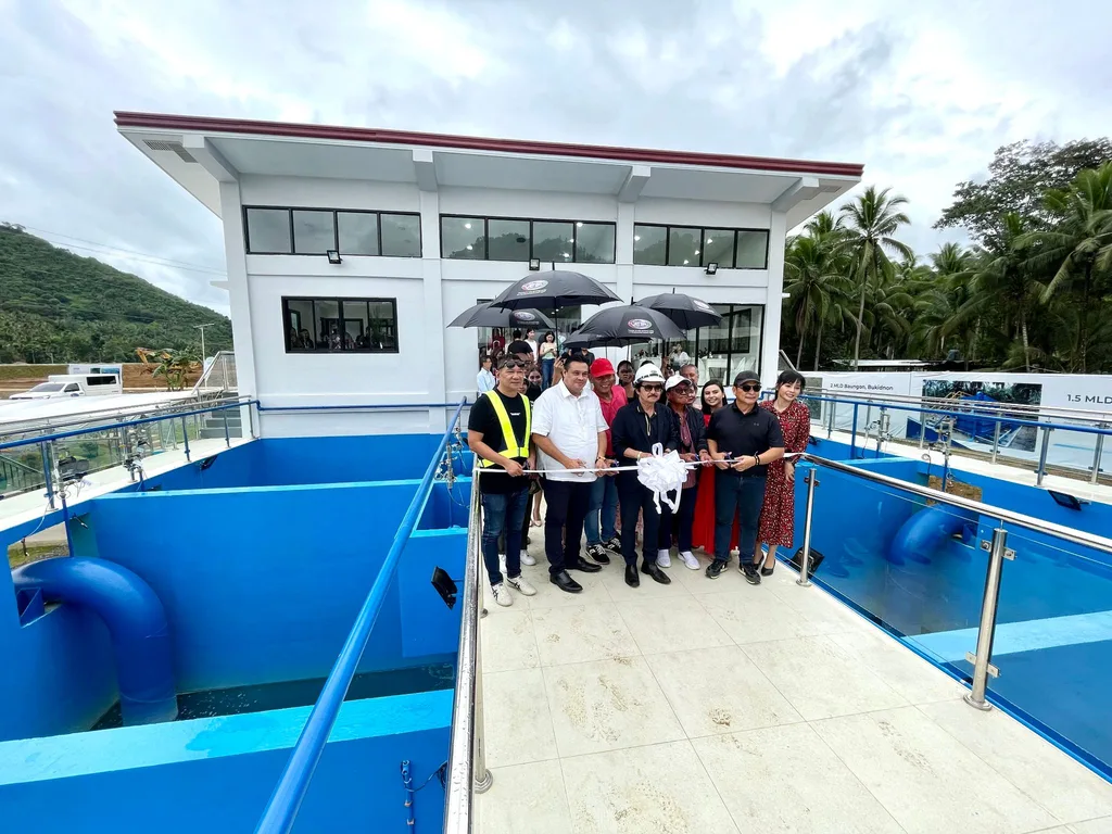 Cebu Subdivision Water Booster