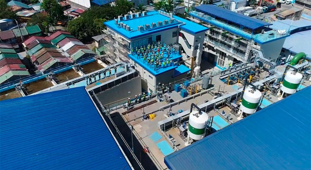 Manila Industrial Wastewater